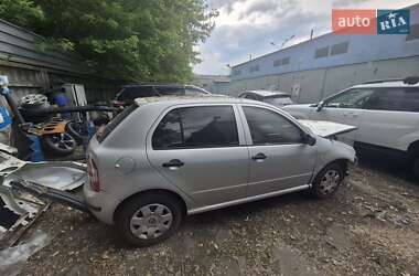 Хэтчбек Skoda Fabia 2007 в 