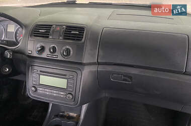 Хэтчбек Skoda Fabia 2013 в 