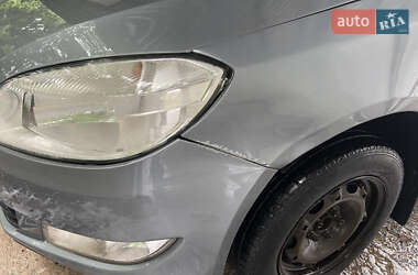 Хэтчбек Skoda Fabia 2013 в 