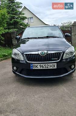 Універсал Skoda Fabia 2011 в Рівному
