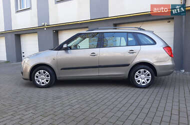 Универсал Skoda Fabia 2008 в 