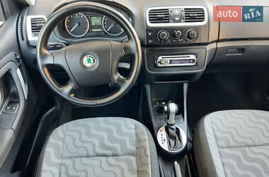 Универсал Skoda Fabia 2008 в 