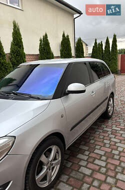 Универсал Skoda Fabia 2013 в 