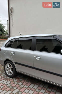 Универсал Skoda Fabia 2013 в 
