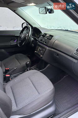 Универсал Skoda Fabia 2013 в 