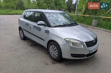 Хетчбек Skoda Fabia 2008 в Рівному