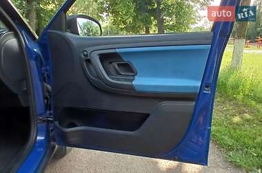 Хэтчбек Skoda Fabia 2008 в 