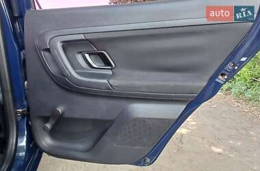 Хэтчбек Skoda Fabia 2010 в 