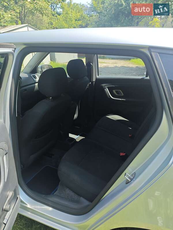 Универсал Skoda Fabia 2009 в Киеве