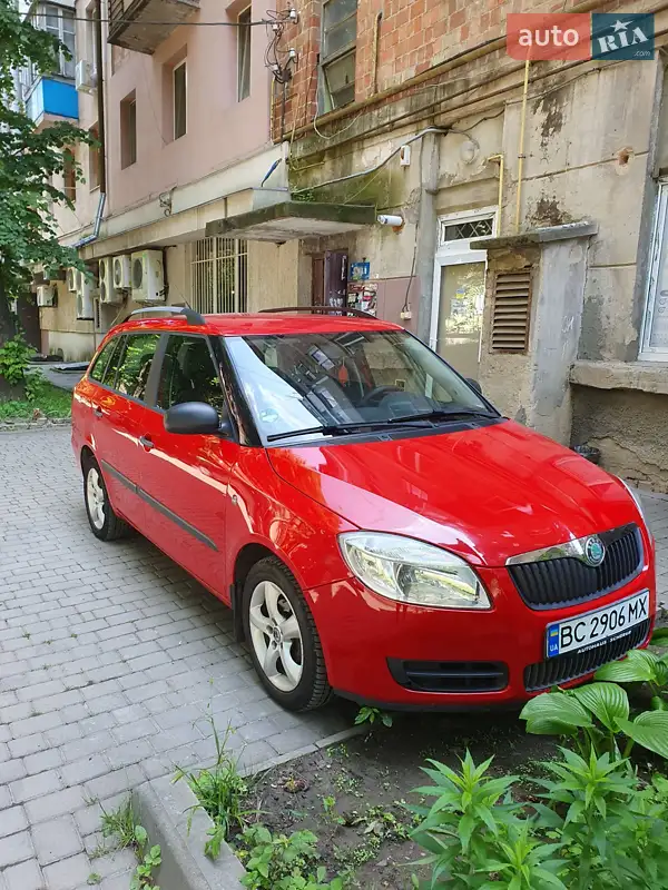 Skoda Fabia