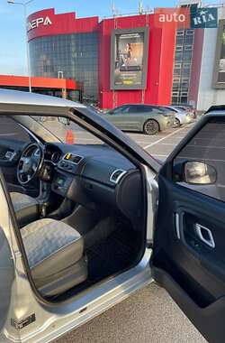 Универсал Skoda Fabia 2008 в 