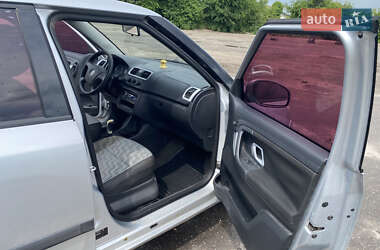 Хэтчбек Skoda Fabia 2008 в 