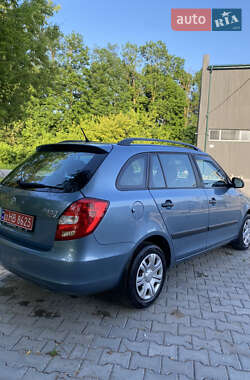 Универсал Skoda Fabia 2009 в Тернополе