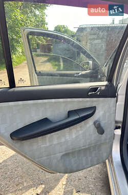 Хэтчбек Skoda Fabia 2001 в 