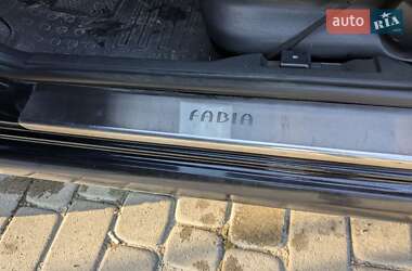 Хэтчбек Skoda Fabia 2003 в 