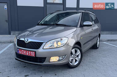 Универсал Skoda Fabia 2013 в Калуше