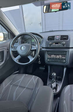 Універсал Skoda Fabia 2013 в 