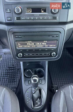 Універсал Skoda Fabia 2013 в 