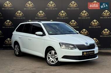 Универсал Skoda Fabia 2015 в Киеве