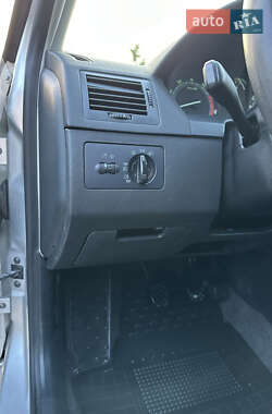 Универсал Skoda Fabia 2005 в 