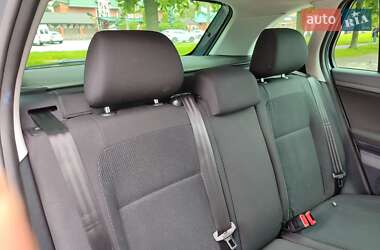 Универсал Skoda Fabia 2009 в 