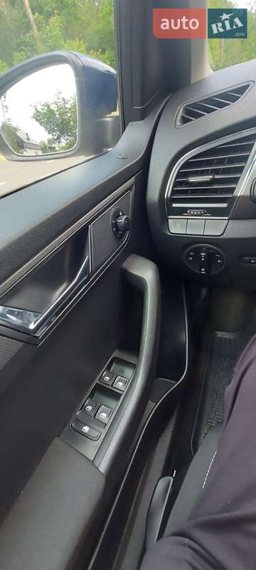 Універсал Skoda Fabia 2018 в Києві