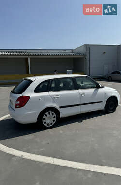 Універсал Skoda Fabia 2009 в 