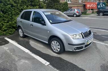 Хетчбек Skoda Fabia 2007 в Ірпені