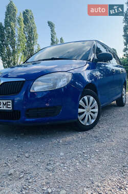 Універсал Skoda Fabia 2010 в Синельниковому
