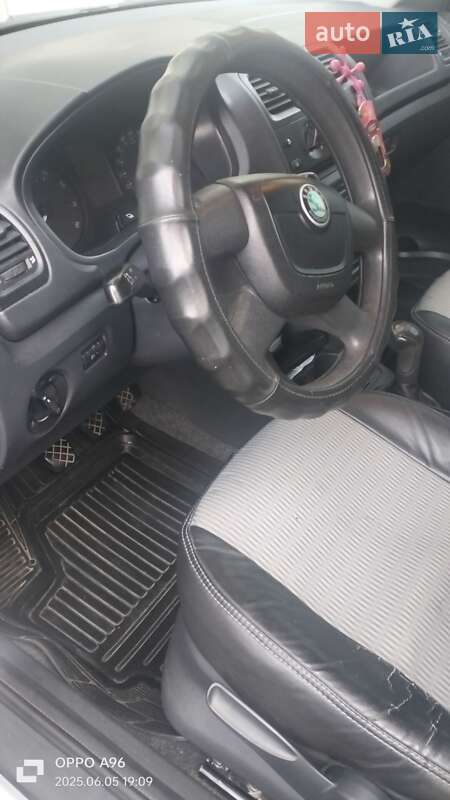 Универсал Skoda Fabia 2012 в Львове