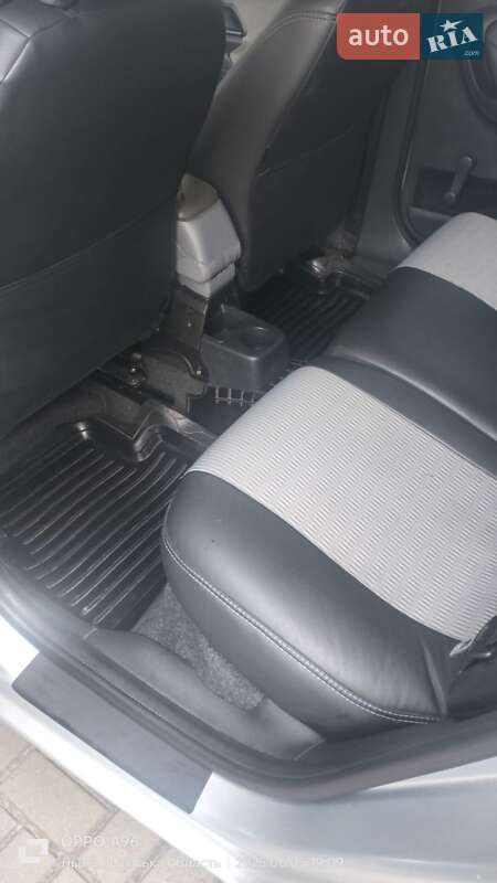 Универсал Skoda Fabia 2012 в Львове