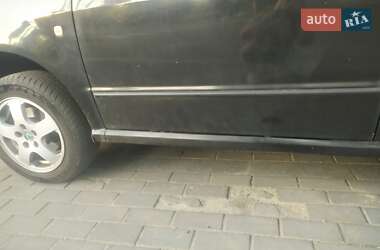Универсал Skoda Fabia 2003 в 