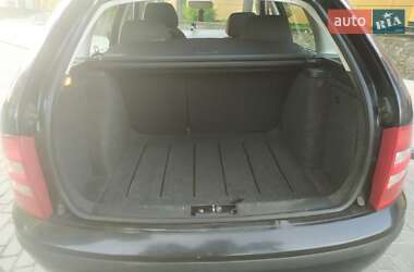 Универсал Skoda Fabia 2003 в 