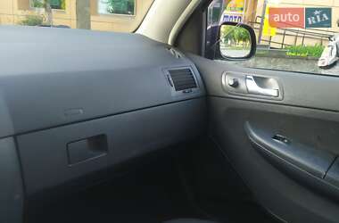 Универсал Skoda Fabia 2003 в 