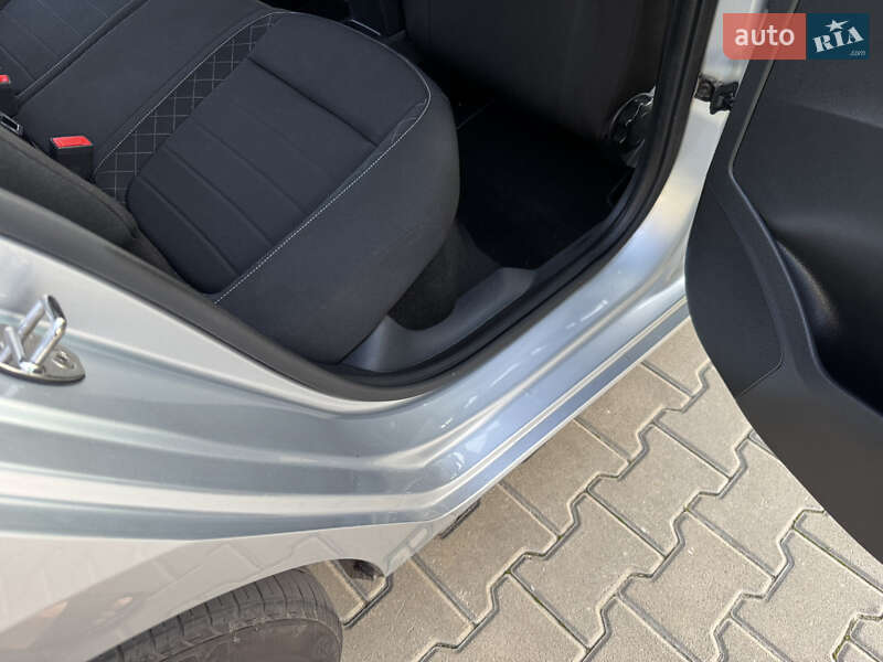 Универсал Skoda Fabia 2016 в Луцке