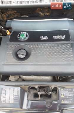 Универсал Skoda Fabia 2002 в 
