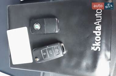 Универсал Skoda Fabia 2002 в 