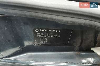 Универсал Skoda Fabia 2007 в 