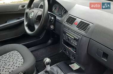Универсал Skoda Fabia 2007 в 