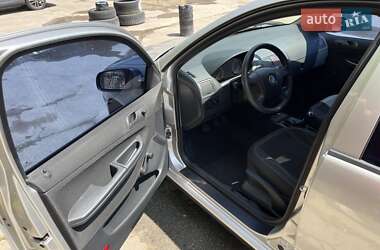 Хэтчбек Skoda Fabia 2006 в 