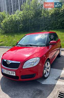Хетчбек Skoda Fabia 2008 в Львові