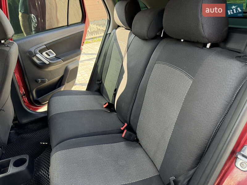 Универсал Skoda Fabia 2008 в Самборе