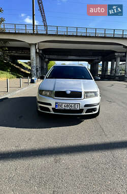 Хетчбек Skoda Fabia 2007 в Одесі