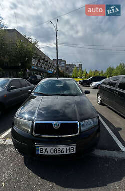 Универсал Skoda Fabia 2007 в Черкассах