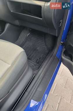 Хэтчбек Skoda Fabia 2010 в 