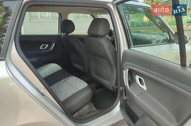 Універсал Skoda Fabia 2008 в 