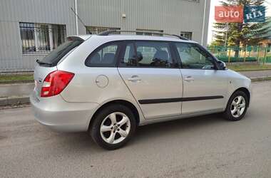 Універсал Skoda Fabia 2008 в 