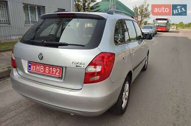 Універсал Skoda Fabia 2008 в 