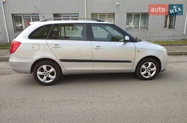 Універсал Skoda Fabia 2008 в 