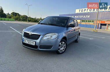 Хэтчбек Skoda Fabia 2009 в Каменец-Подольском